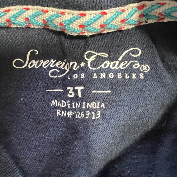 Sovereign code shirt 🦕 - Picture 4 of 4